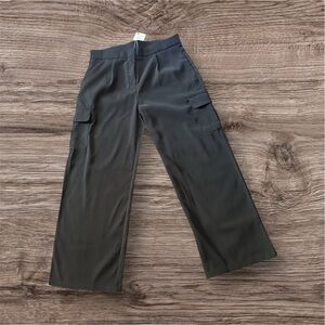 Women’s Black Cargo Pants